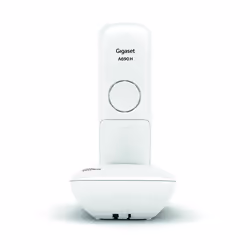 Gigaset A690 Analog telephone Caller ID White - Additional view 7