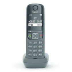 Gigaset AS690HX DECT telephone Black