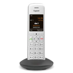 Gigaset CE575HX DECT telephone Caller ID Silver