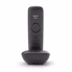 Gigaset S30852-H2901-D201 telephone Analog/DECT telephone Caller ID Black - Additional view 8