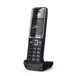 Gigaset COMFORT 550 DECT telephone Caller ID Black - Additional view 2