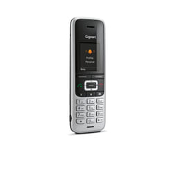 Gigaset Premium 100 DECT telephone Caller ID Black, Silver