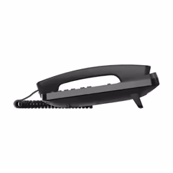 Gigaset DESK 400 Analog telephone Black - Additional view 4