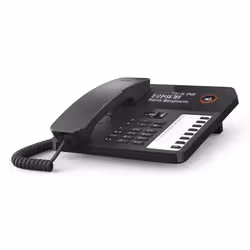Gigaset DESK 600 Analog telephone Caller ID Black - Additional view 2