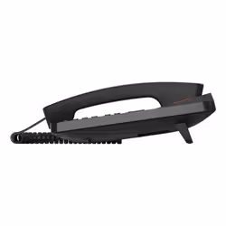 Gigaset DESK 600 Analog telephone Caller ID Black - Additional view 4