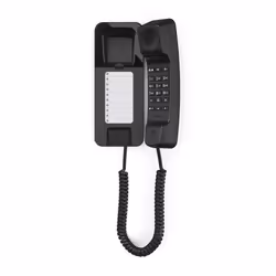 Gigaset DESK 200 Analog telephone Black - Additional view 6