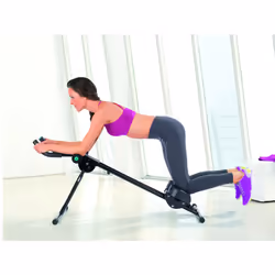 VITALmaxx 02678 Abdominal and Cardio Trainer "Fitmaxx5" | Abs Trainer | Home Trainer | Fitness Trainer