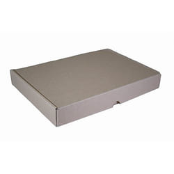LSM Economy Mailing Box Size 3 330 x 242 x 45mm Brown (Pack 25) - 2111