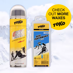 Toko Express Mini Liquid Glide Wax 75ml