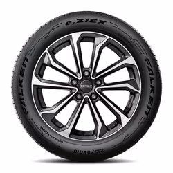 Falken e.ZIEX 215/55 R18 99V passenger car Summer tyres Tyres 355657