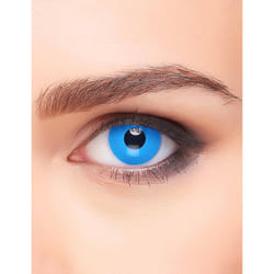 Blue eye fancy lenses 3 months adult