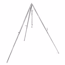 Petromax Cooking Tripod, Tripod, Stainless steel