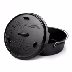Petromax ft6-t Dutch oven 5.5 L Black - Additional view 2