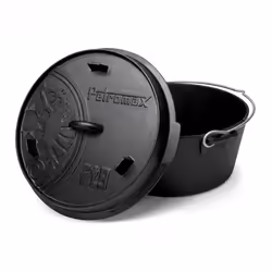 Petromax ft9-t Dutch oven 7.5 L Black - Additional view 2