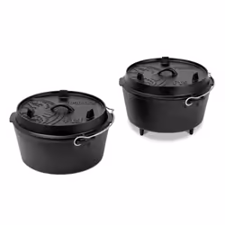 Petromax ft9-t Dutch oven 7.5 L Black - Additional view 3