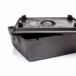 Petromax Loaf Pan with Lid k8