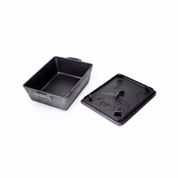 Petromax Loaf Pan with Lid k8