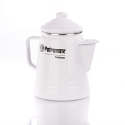 Petromax Tea and Coffee Percolator "Perkomax" (White)