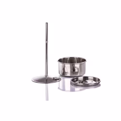 Petromax Tea and Coffee Percolator "Perkomax" (White)