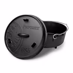 Petromax ft4.5 Dutch oven 3.5 L Black