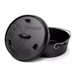 Petromax ft4.5-t Dutch oven 3.5 L Black - Additional view 2