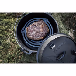 Petromax ft4.5-t Dutch oven 3.5 L Black - Additional view 3