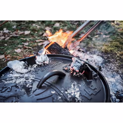 Petromax ft4.5-t Dutch oven 3.5 L Black - Additional view 4