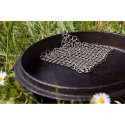 Petromax Chain Mail Cleaner XL for Cast and Wrought Iron - Additional view 3