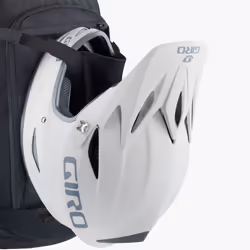 EVOC FR Enduro Blackline 16 backpack Cycling backpack Black Mesh, Neoprene, Nylon, Ripstop