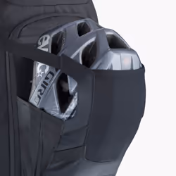 EVOC FR Trail Blackline 20 backpack Cycling backpack Black - Additional view 4