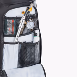 EVOC FR Trail Blackline 20 backpack Cycling backpack Black - Additional view 5