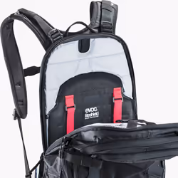 EVOC FR Trail Blackline 20 backpack Cycling backpack Black - Additional view 6