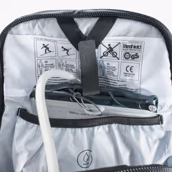 EVOC FR Trail Blackline 20 backpack Cycling backpack Black - Additional view 7