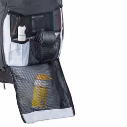 EVOC Stage 18L backpack Black Nylon, Polyurethane