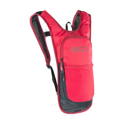 EVOC CC 2l backpack Red Mesh, Polyurethane