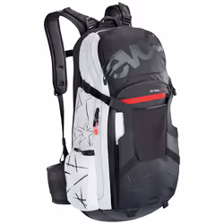 EVOC FR Trail Unlimited 20L, Man, Waterproof, Mesh, Neoprene, Nylon, Ripstop