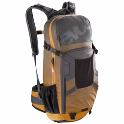 EVOC FR Enduro 16l, Man, Waterproof, Mesh, Neoprene, Nylon, Ripstop