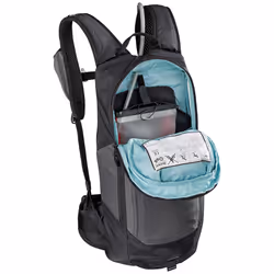 EVOC FR Lite Race 10 L Black, Grey - Additional view 4