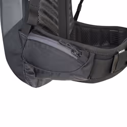 EVOC FR Lite Race 10 L Black, Grey - Additional view 8