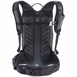 EVOC FR Lite Race 10 L Black, Grey