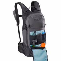 EVOC FR Lite Race 10 L Black, Grey