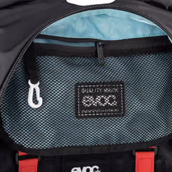 EVOC FR Lite Race 10 L Black, Grey - Additional view 7