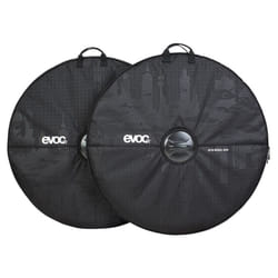 EVOC MTB WHEEL COVER - ONE PAIR 2020: BLACK