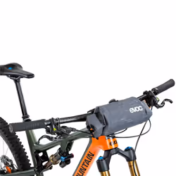 EVOC Handlebar Pack Boa Front Bicycle bag 2.5 L Silk Grey