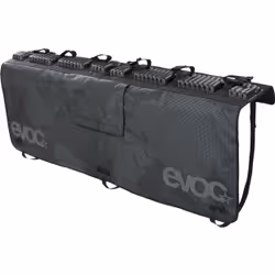 EVOC Tailgate Pad, Bicycle carrier, Back hitch-mount, Black