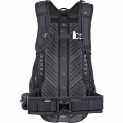 EVOC FR Trail E-Ride 20 L Black