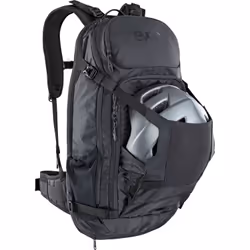 EVOC FR Trail E-Ride 20 L Black