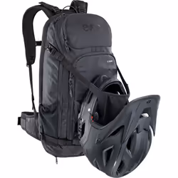 EVOC FR Trail E-Ride 20 L Black - Additional view 4