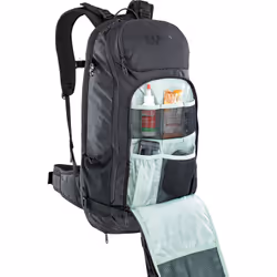 EVOC FR Trail E-Ride 20 L Black - Additional view 5