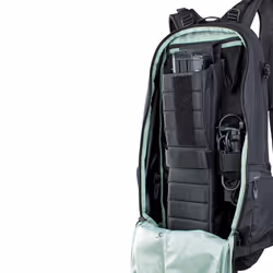 EVOC FR Trail E-Ride 20 L Black - Additional view 8